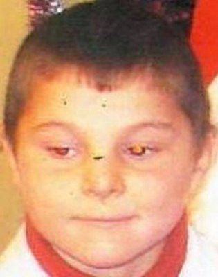 A dispărut de acasă. L-aţi văzut?